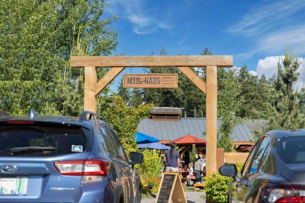 R & R Chalet At Mt. Rainier Ashford Exterior foto